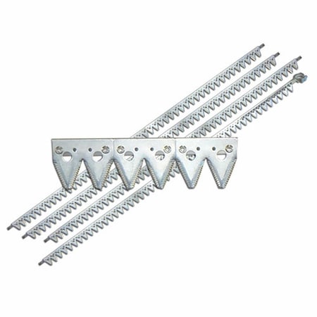 Aftermarket Grain Head, Cutter Bar, Assembly Fits John Deere 600 SERIES 630 WN-600-30S-PEX